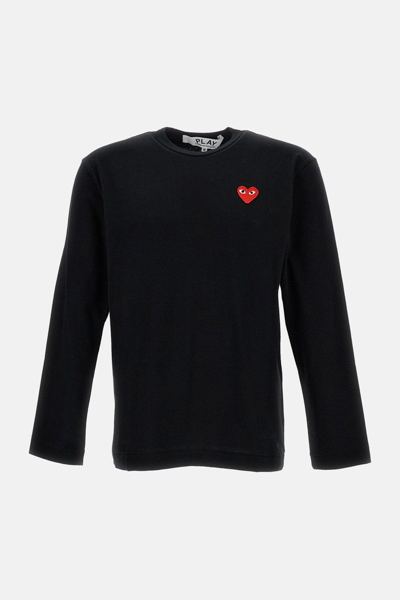 Red Heart Emblem T-Shirt 1