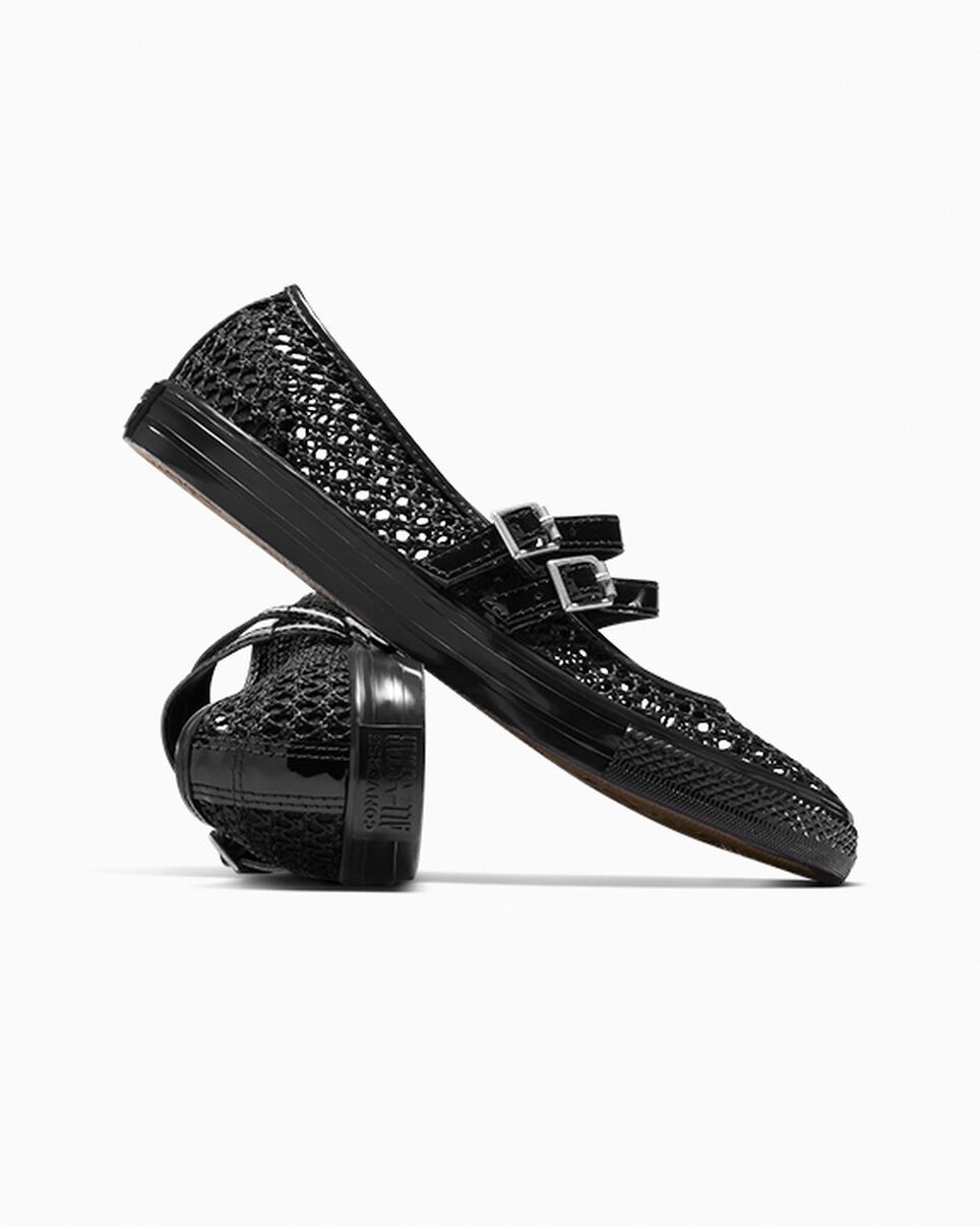 Chuck Taylor All Star Dainty Mary Jane Knit - 6