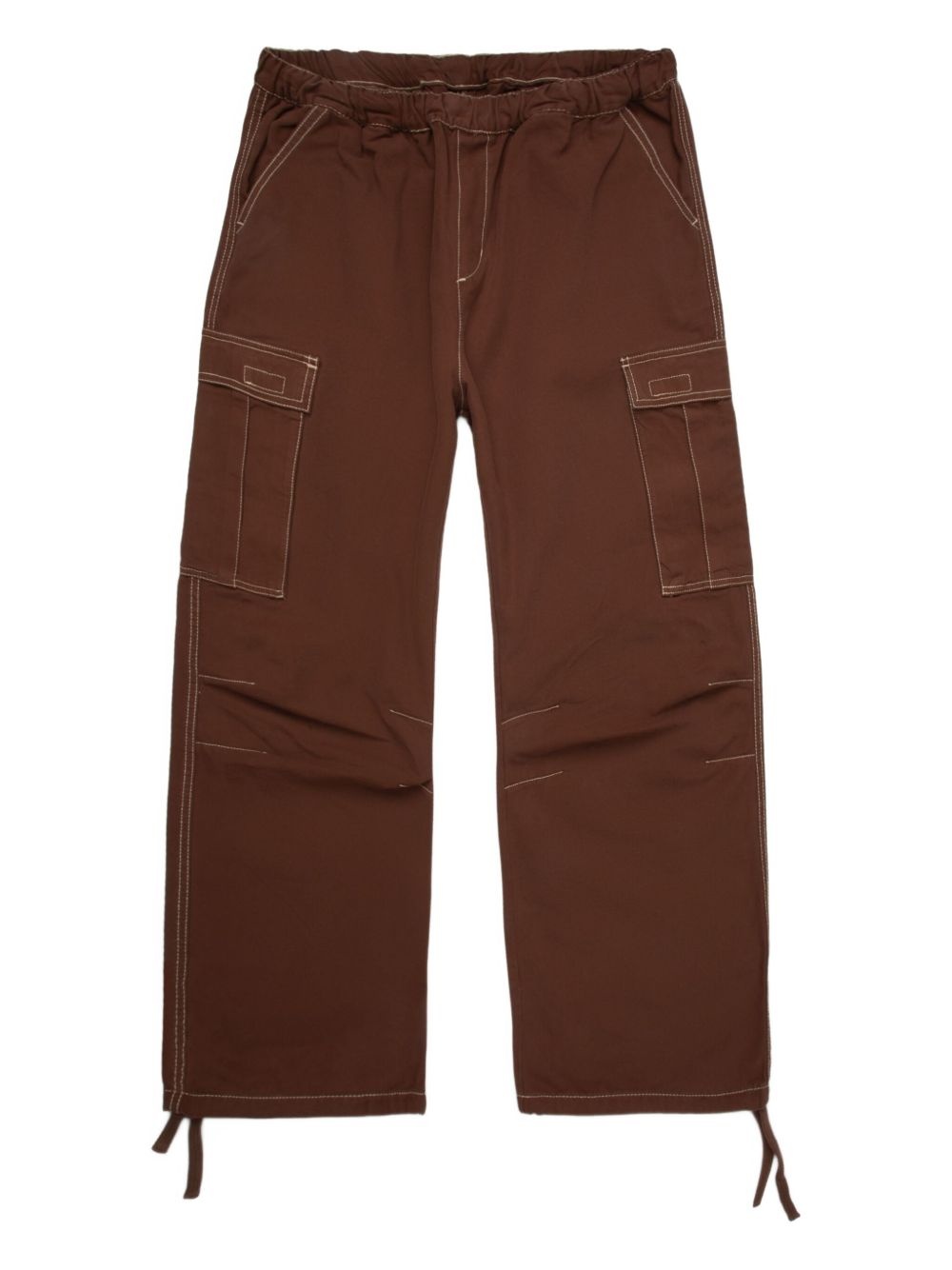 Sasha cargo-pocket trousers - 1