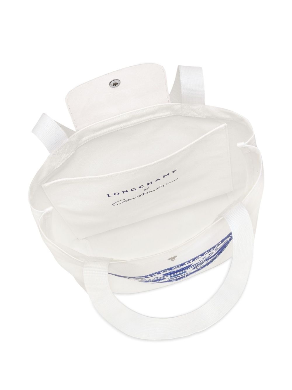 medium Le Pliage tote bag - 6