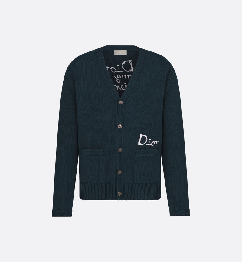 DIOR AND HYLTON NEL Cardigan 1