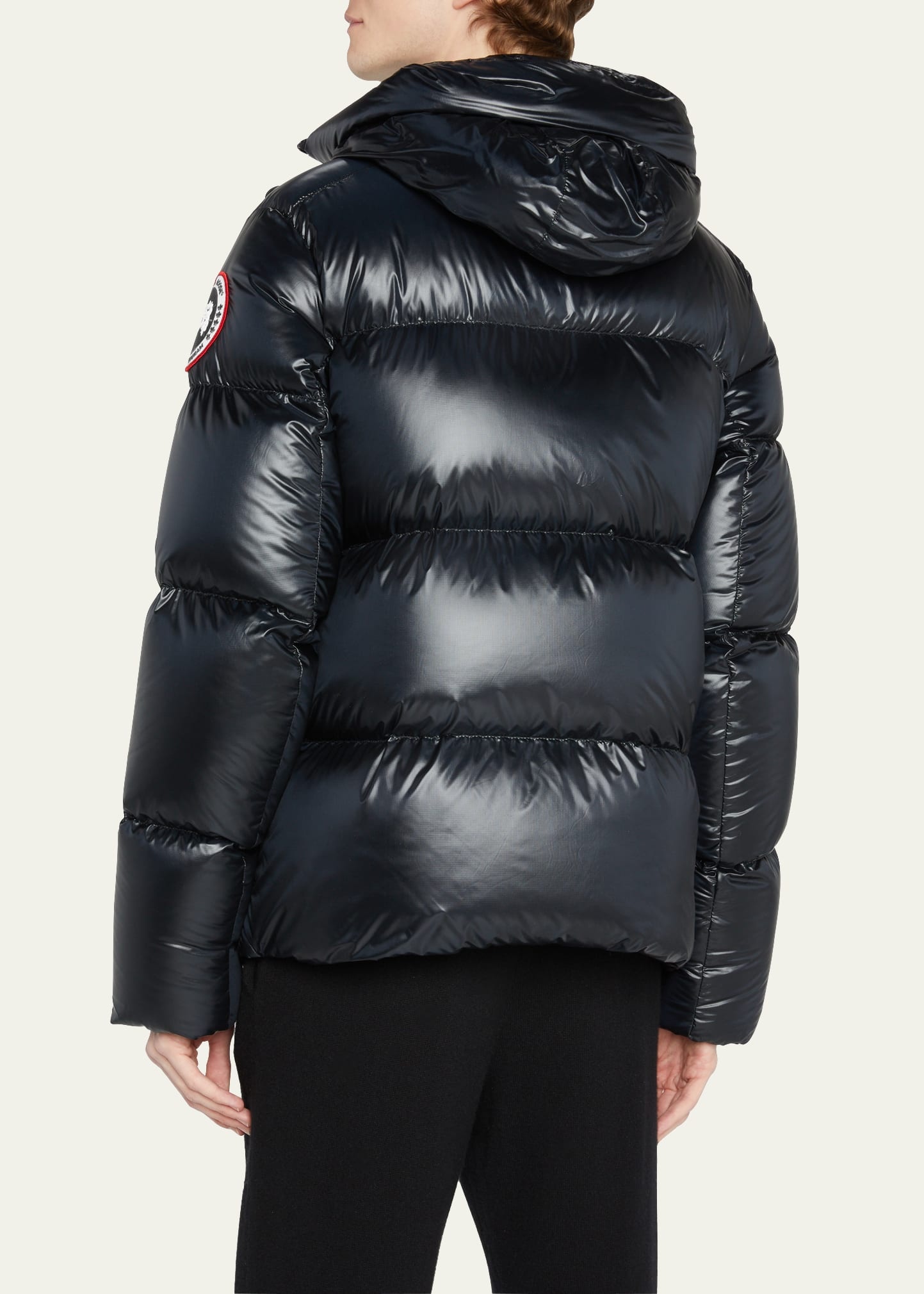 Men's Crofton Puffer Jacket - 3