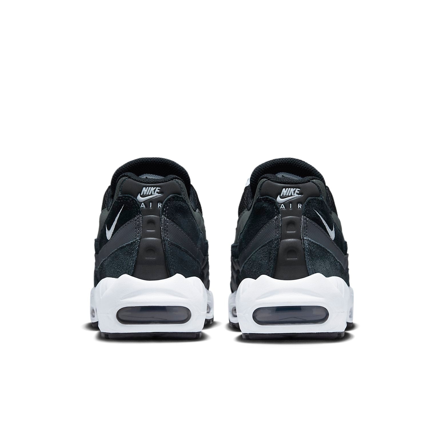 Nike Air Max 95 'Black Pure Platinum' DM0011-009 - 4