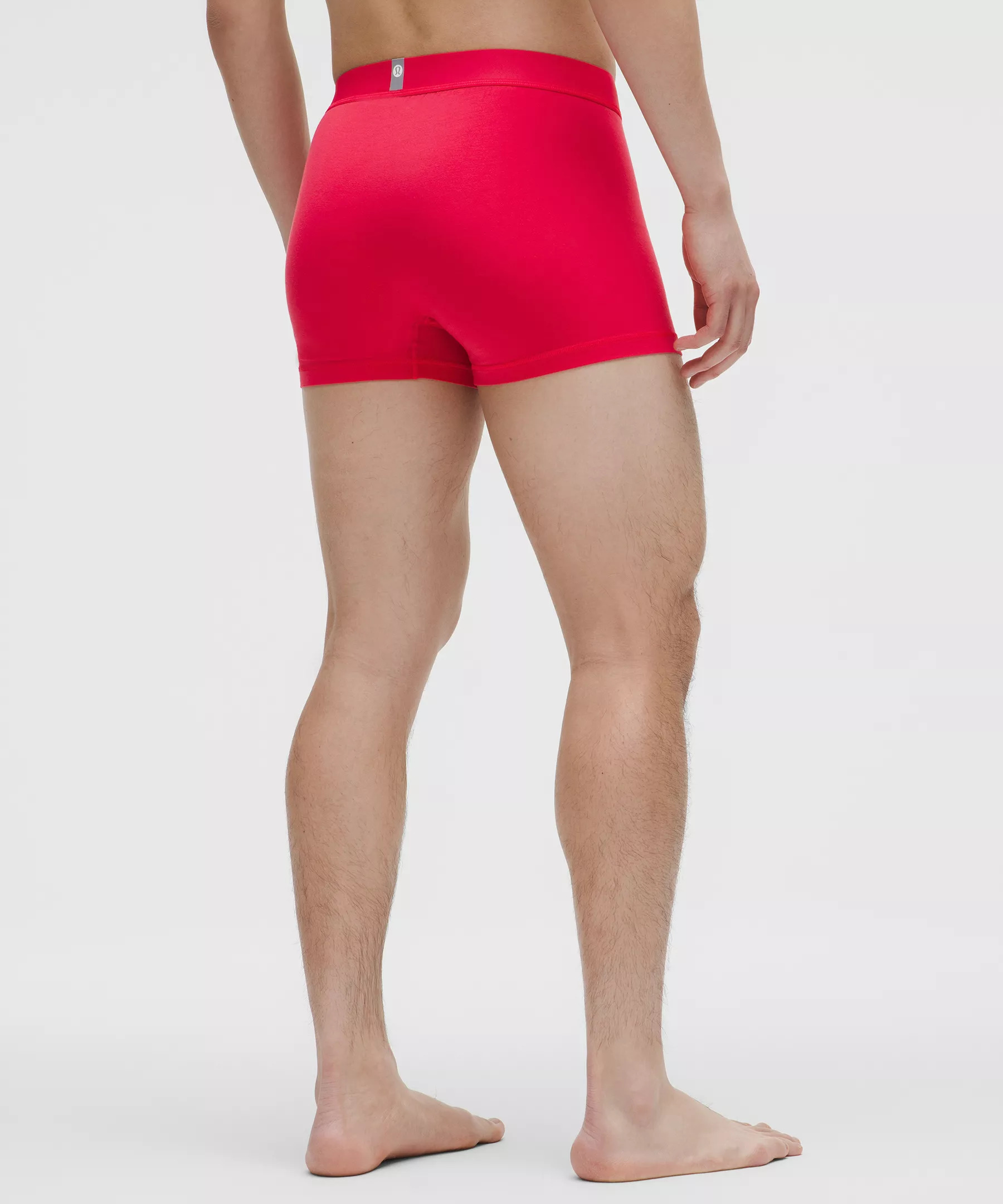 Always In Motion Boxer Brief 3" - 2