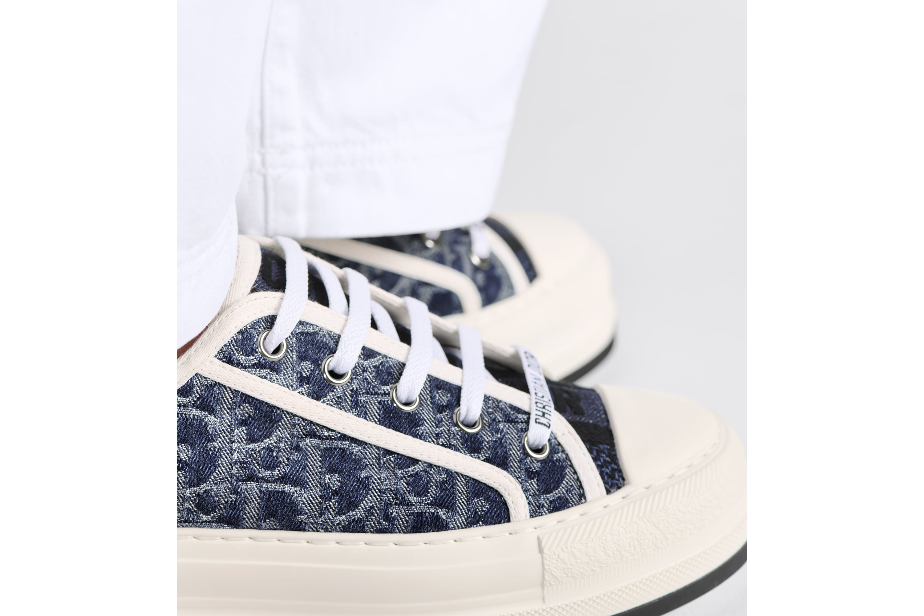 Walk'n'Dior Platform Sneaker - 3