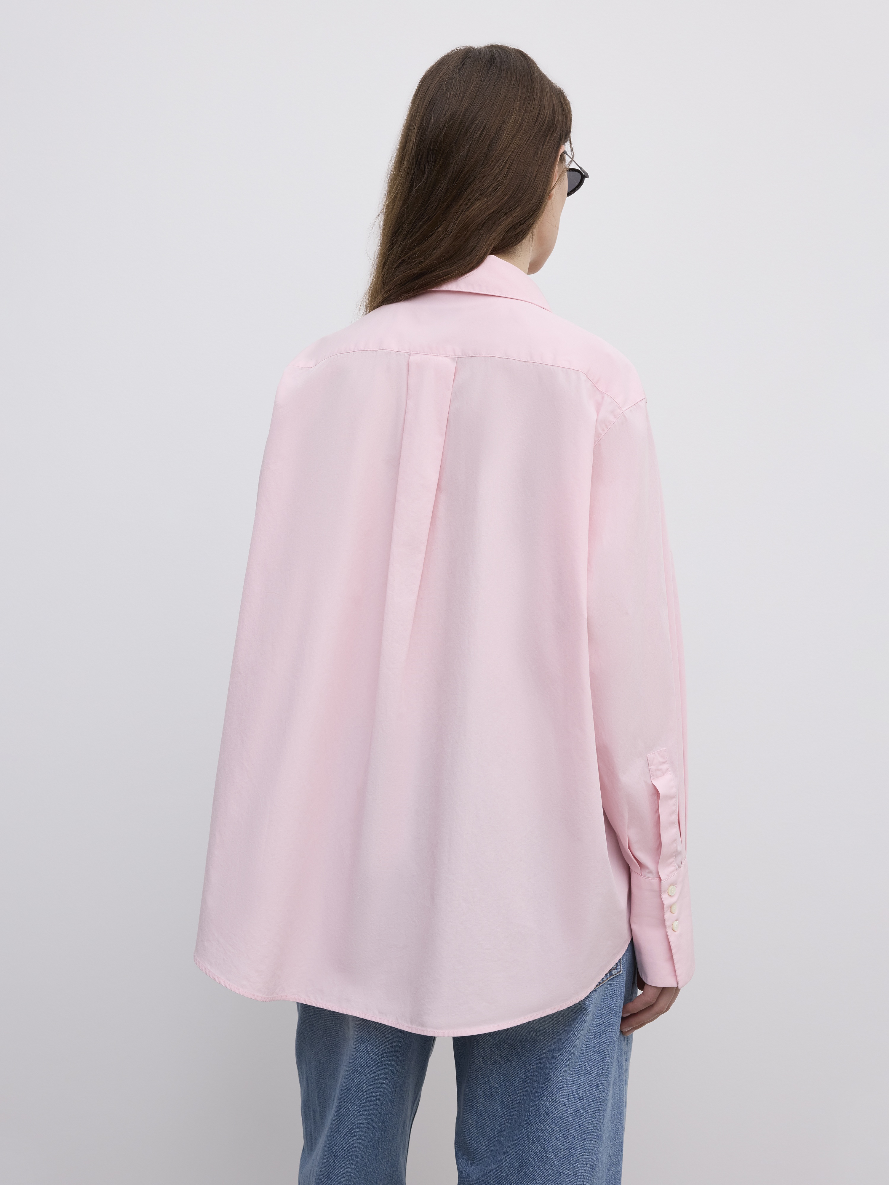 Asymmetric shirt - 4