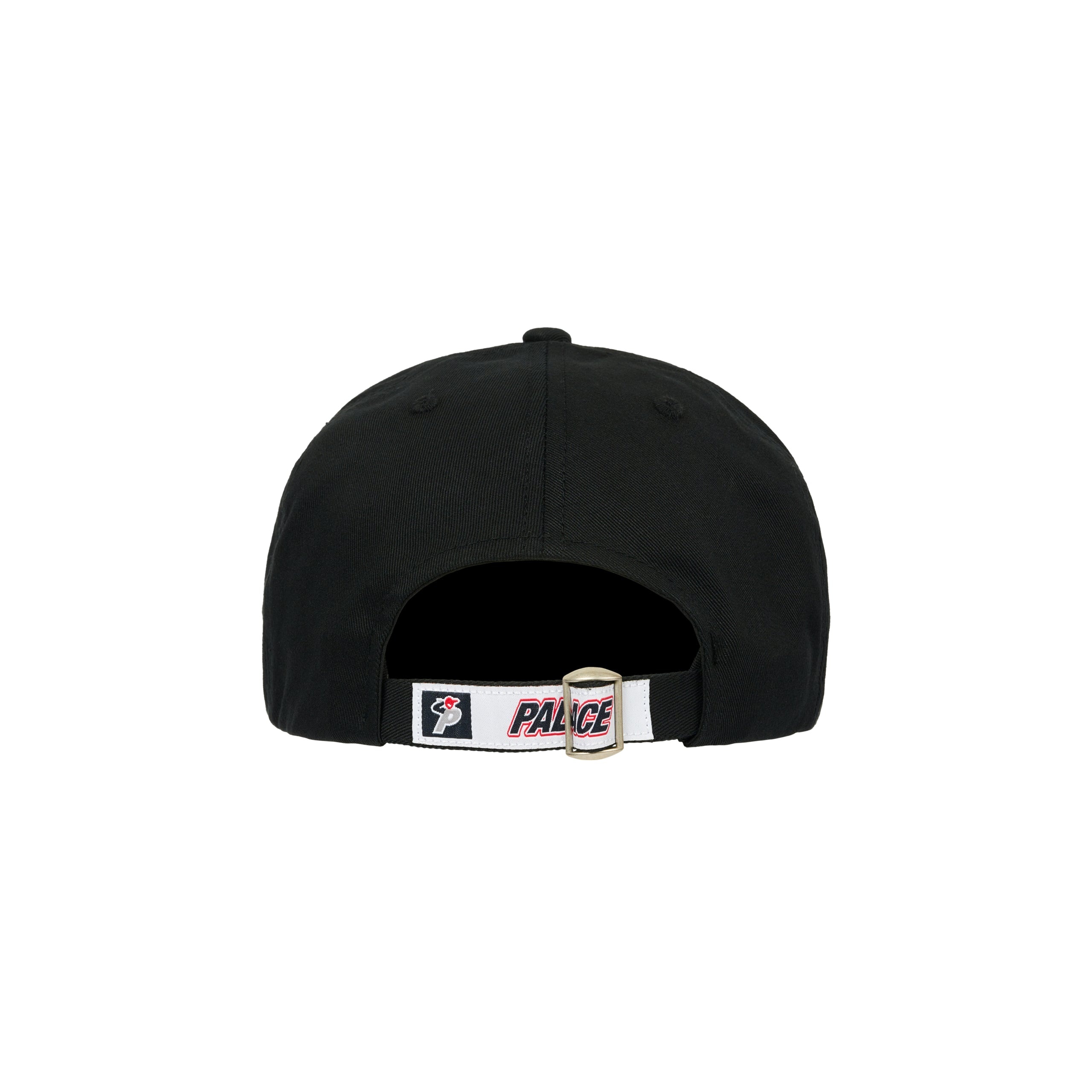 TACKLE TWILL FONT PAL HAT BLACK - 2