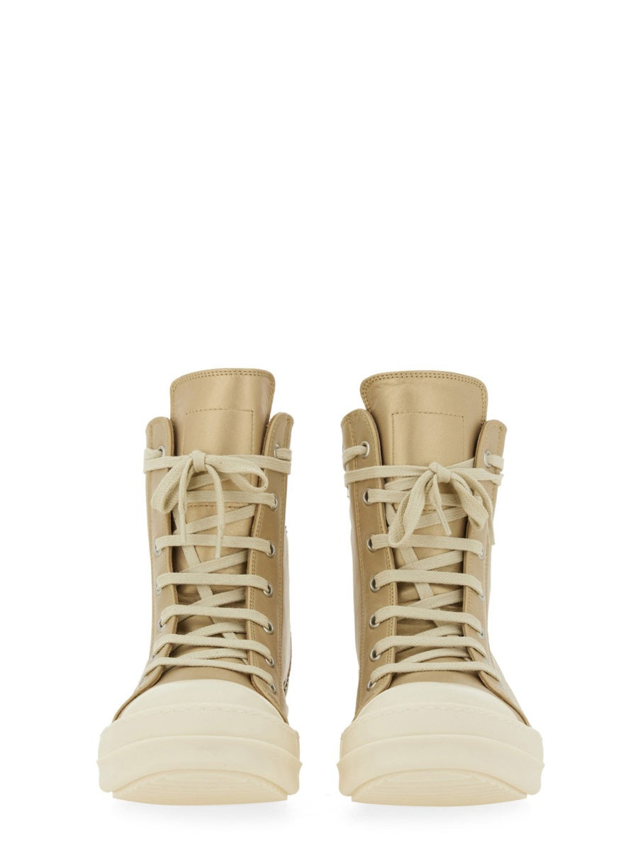 Rick Owens Women Sneaker High - 4