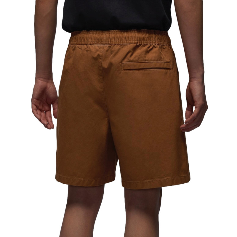 Jordan Air Jordan Essentials Woven Shorts Asia Sizing 'Desert Bronze' FV7266-228 outlook