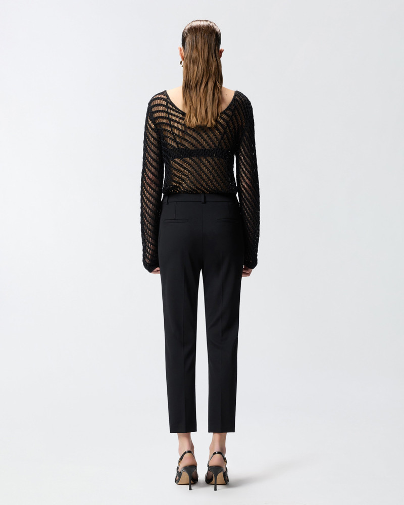 STRAIGHT-LEG TROUSERS 5