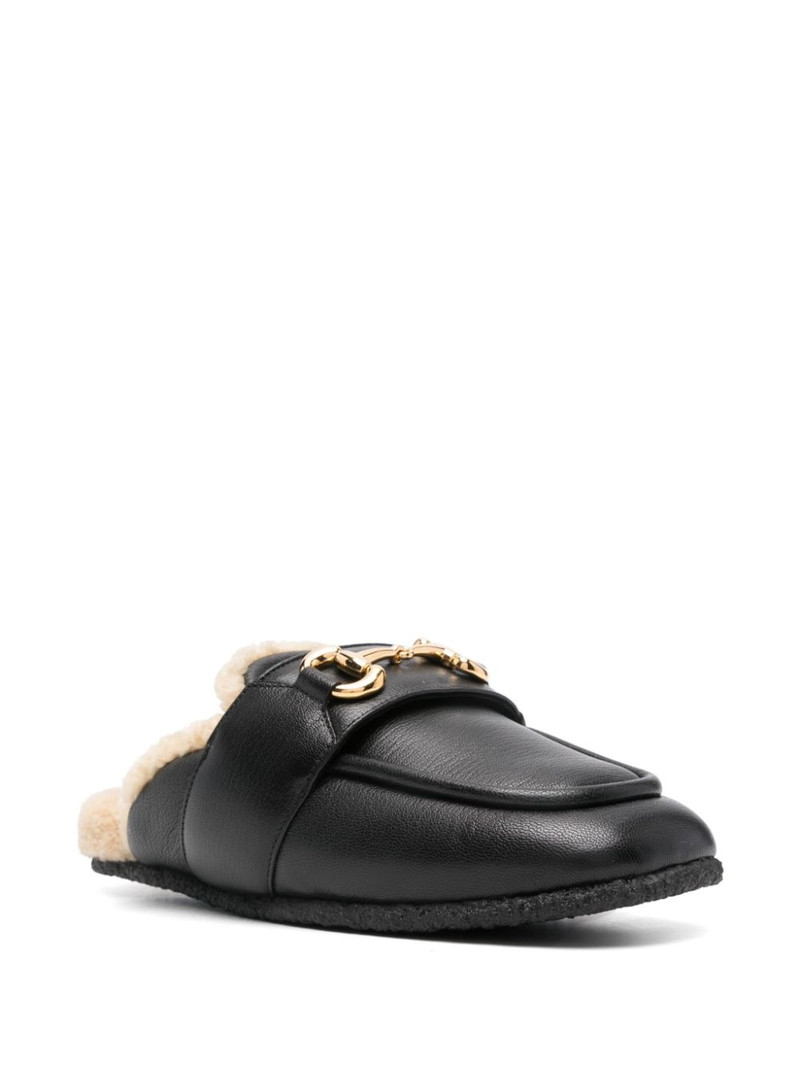 GUCCI Ariel slippers outlook