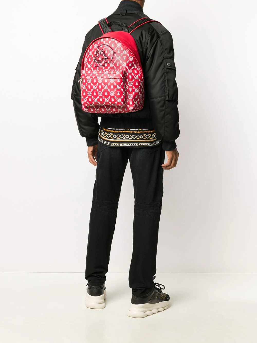 Monogram backpack - 2