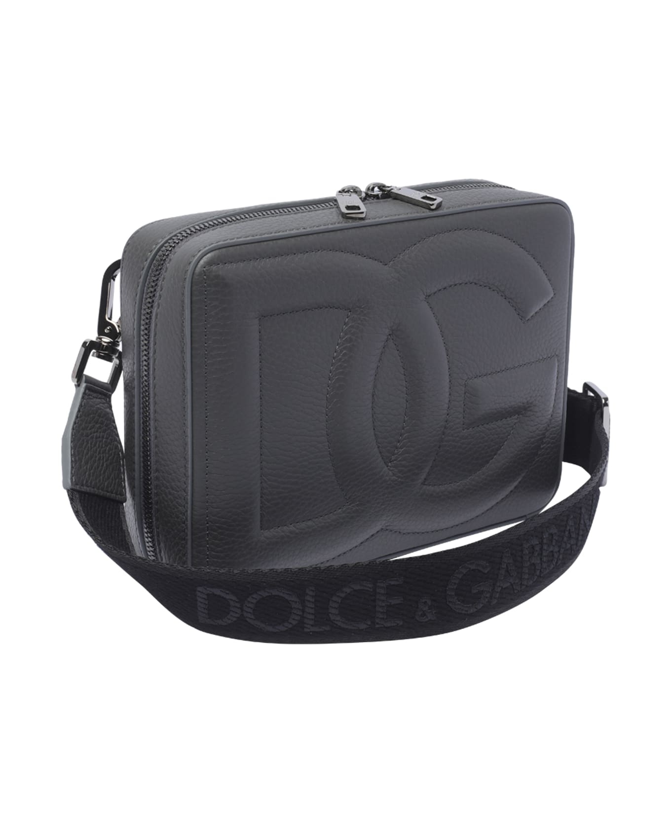 Dg Logo Crossbody Bag - 2