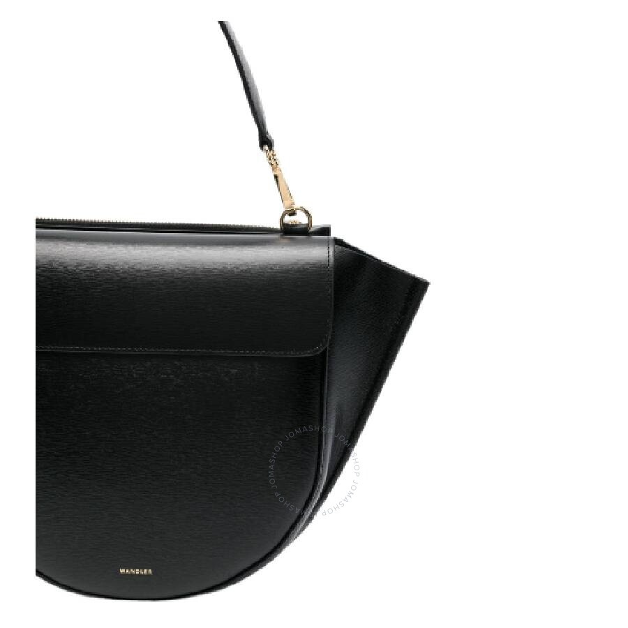 Wandler Medium Hortensia Flat Crossbody Bag - 4