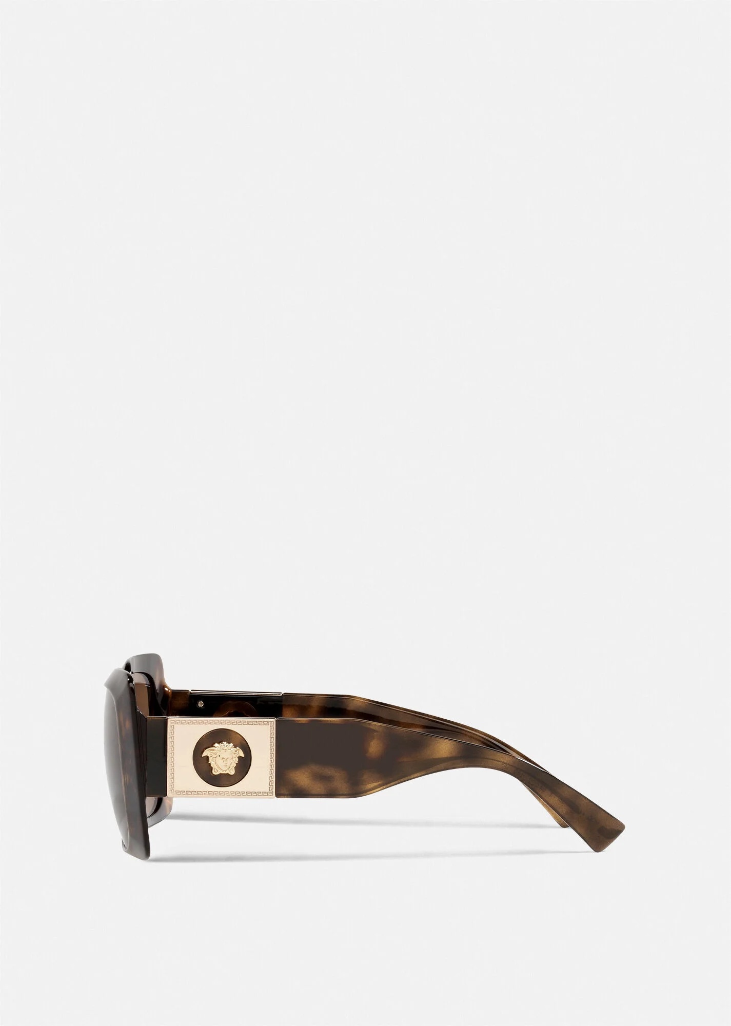 Medusa Stud Squared Sunglasses - 3