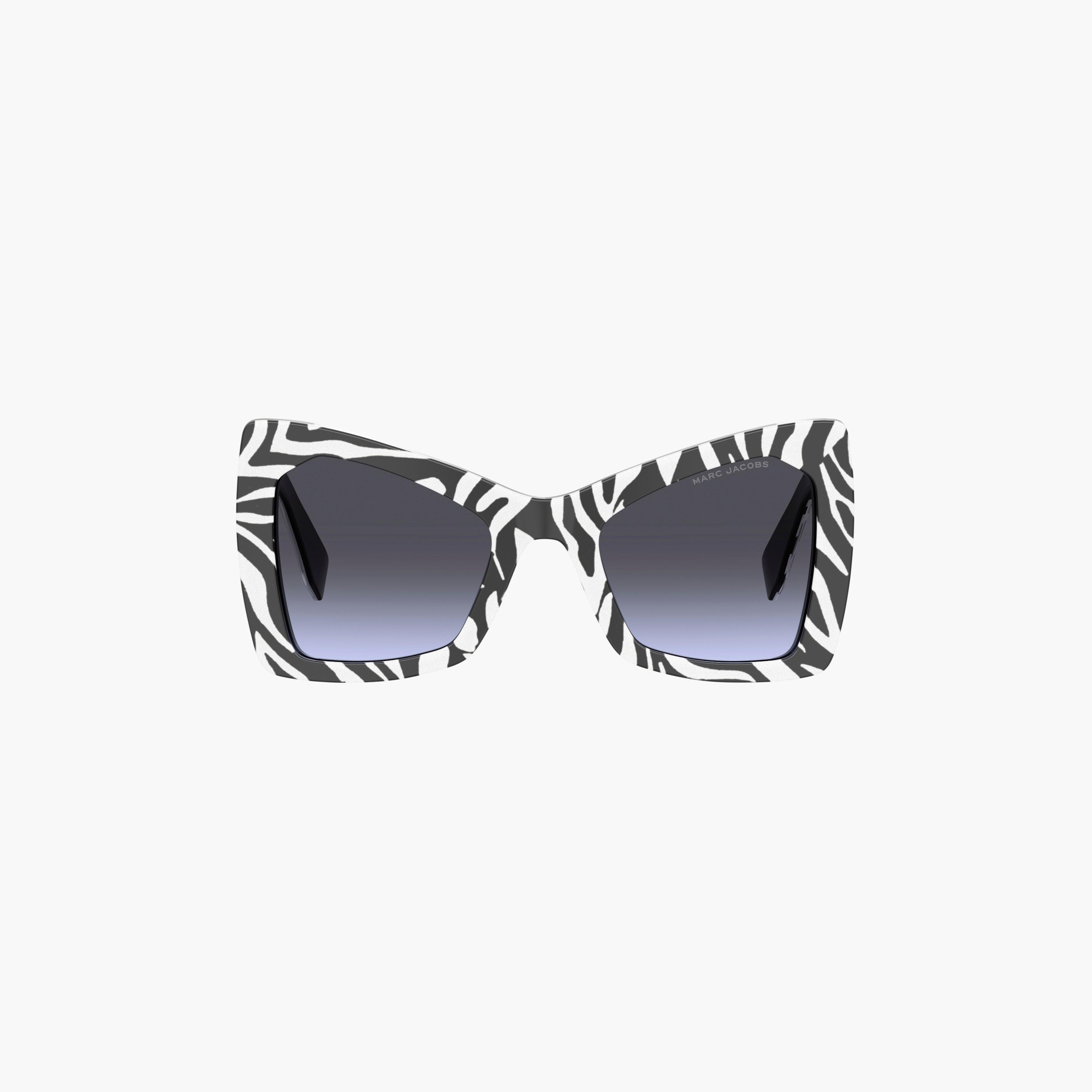 THE J MARC OVERSIZED CAT EYE SUNGLASSES - 4
