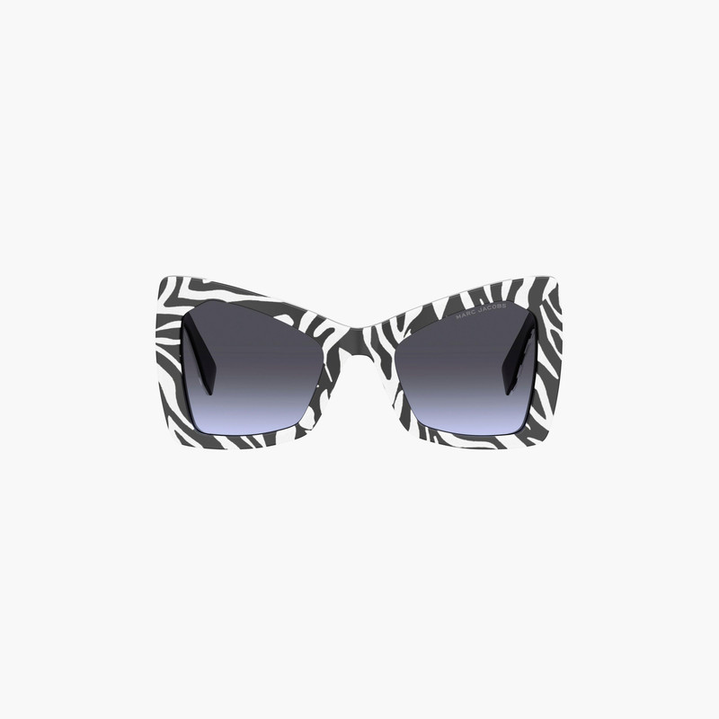 THE J MARC OVERSIZED CAT EYE SUNGLASSES 4