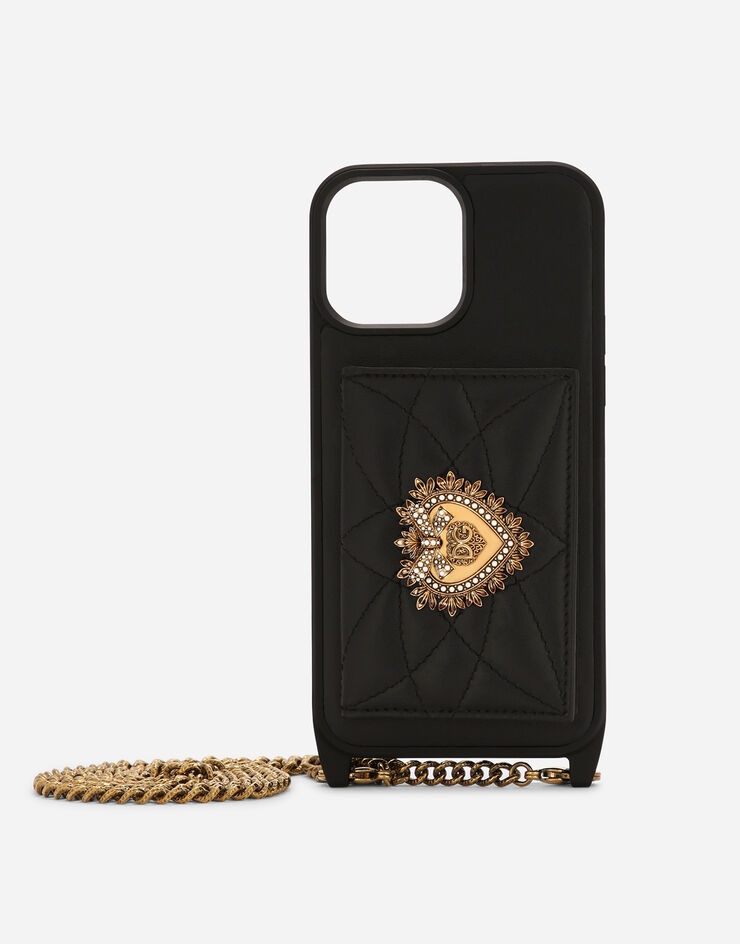 Calfskin Devotion iPhone 13 Pro Max cover - 1