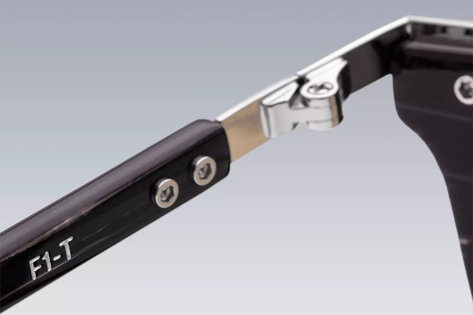 F1-T-B F1-T Sunglasses Silver/Light Yellow/Platinum - 27