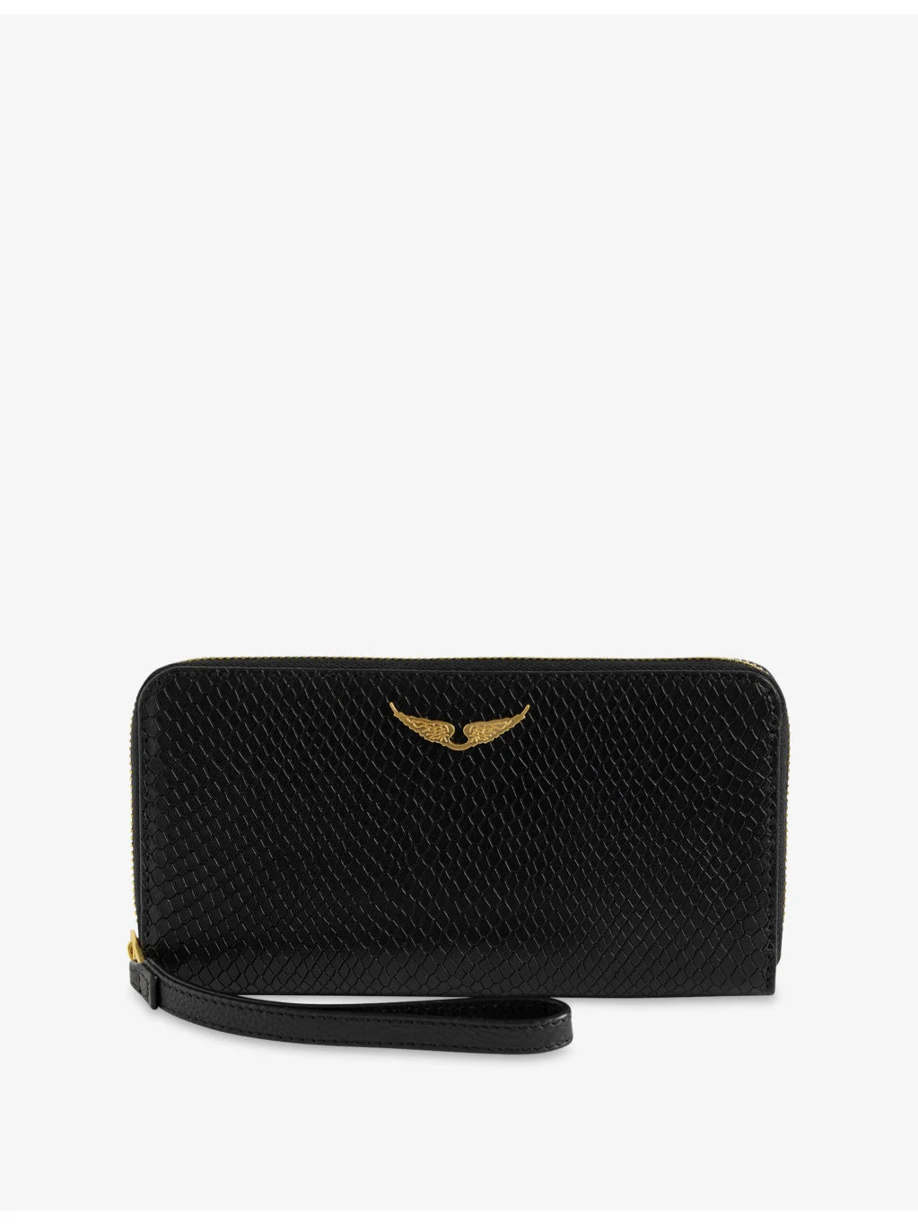Compagnon Soft Wild Leather Wallet - 1