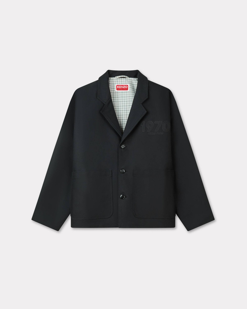 'KENZO Archive 1970' workwear jacket in cotton 1
