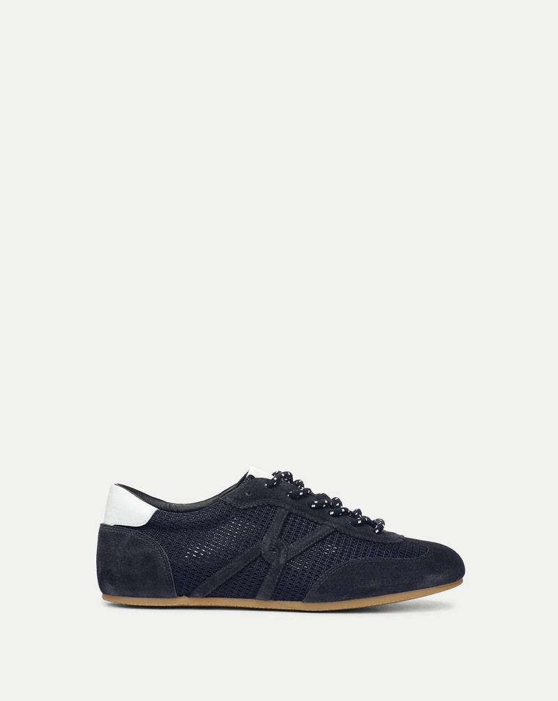 RIVIERA SUEDE SNEAKER 1
