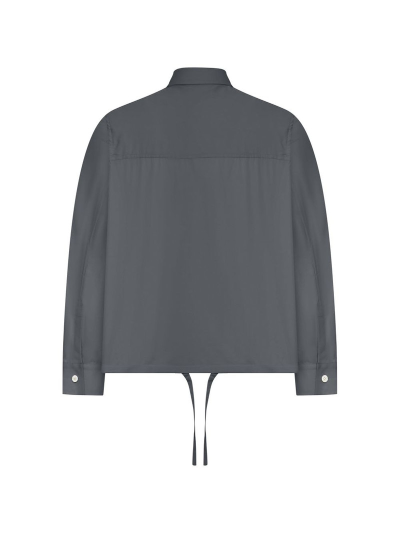 LARDINI pocket shirt outlook