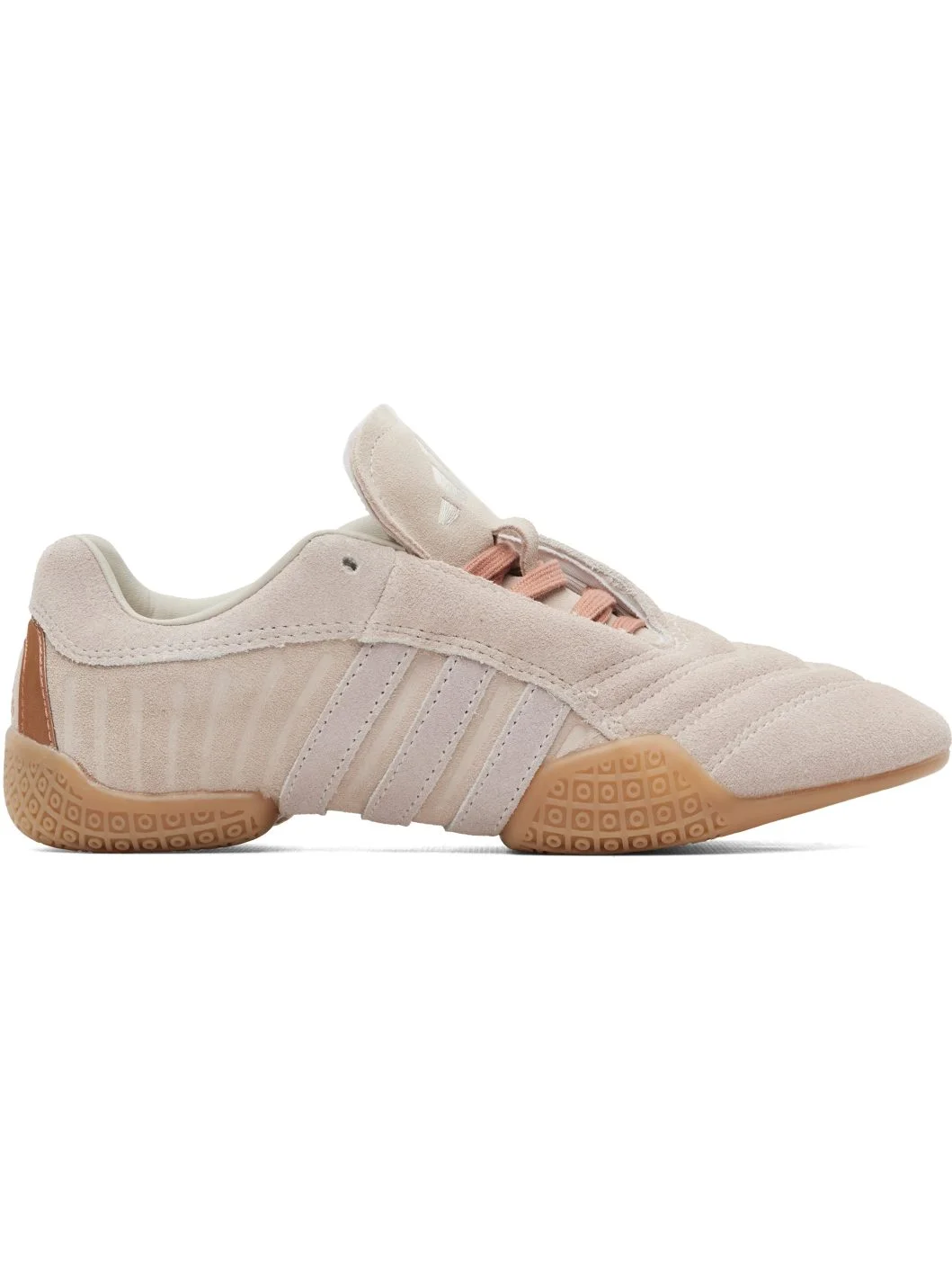 Pink Taekwondo Mei Elite Sneakers - 1