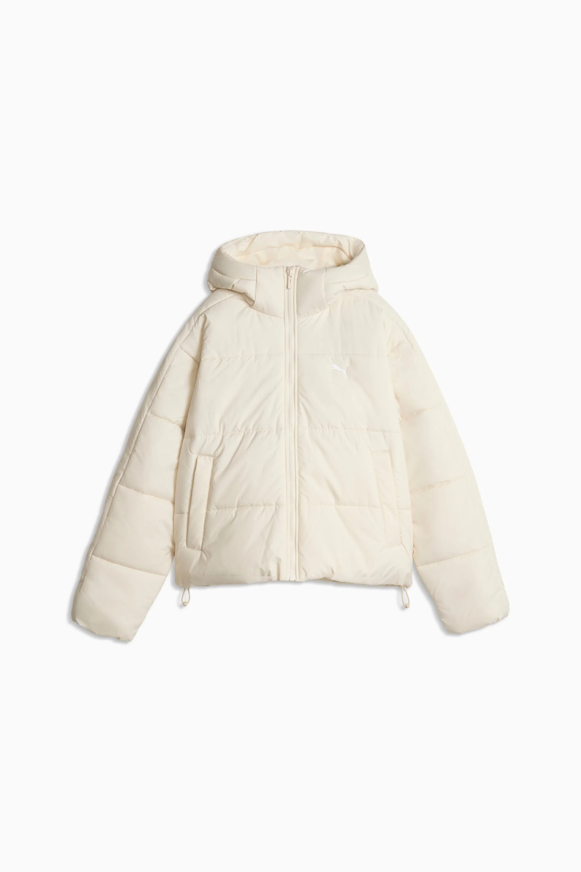 PUMA Essentials Women's Relaxed Hooded Padded Jacket - 1