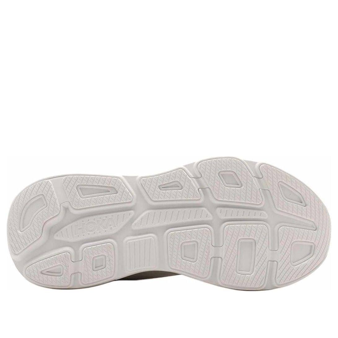 HOKA ONE ONE Bondi 9 'White' 1162011-WWH - 5