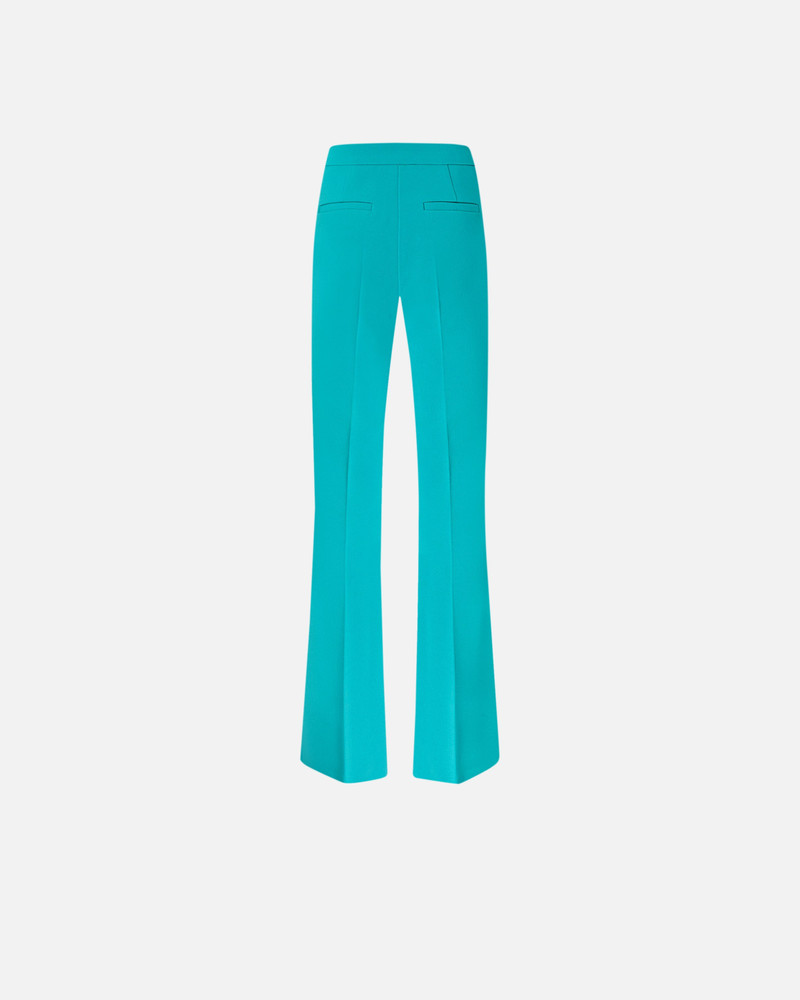 PINKO TROUSERS WITH PRESSED PLEAT DETAIL outlook