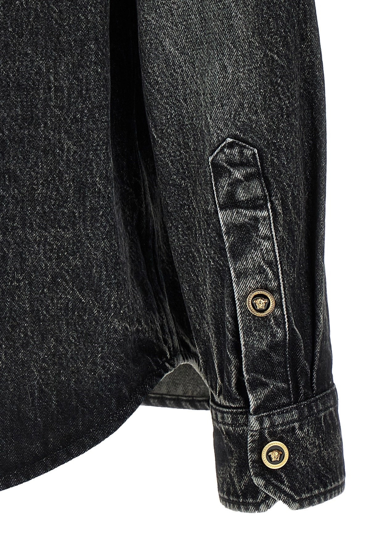 Versace Men 'Medusa' Shirt - 5
