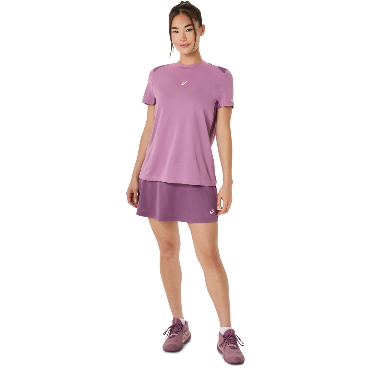 PADEL COURT SHORT SLEEVE TOP - 7