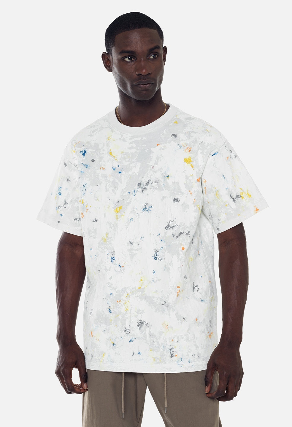 UNIVERSITY TEE - 7