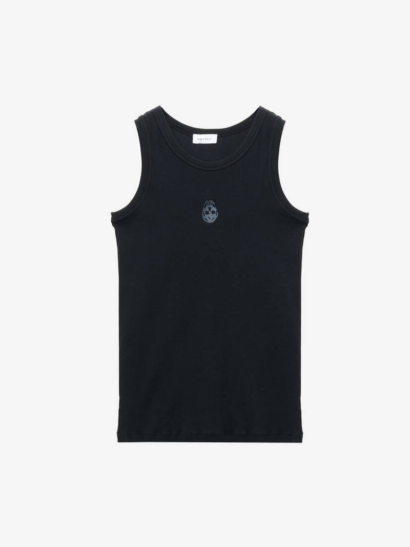 Skull 탱크 탑 - 1