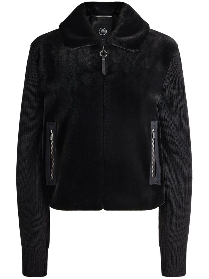 Paige bomber jacket 1