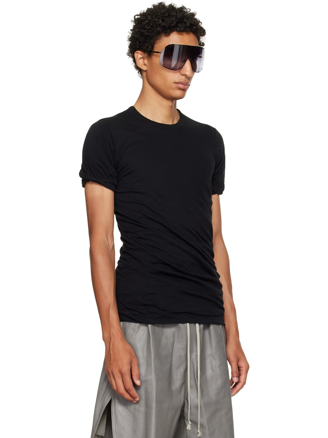 Black Concordians Double T-shirt - 2