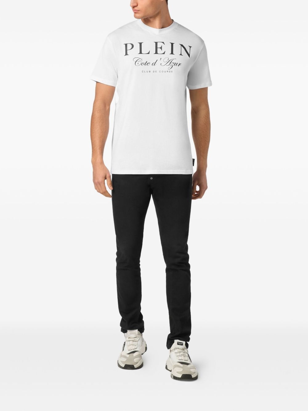 Club The Course T-shirt - 2