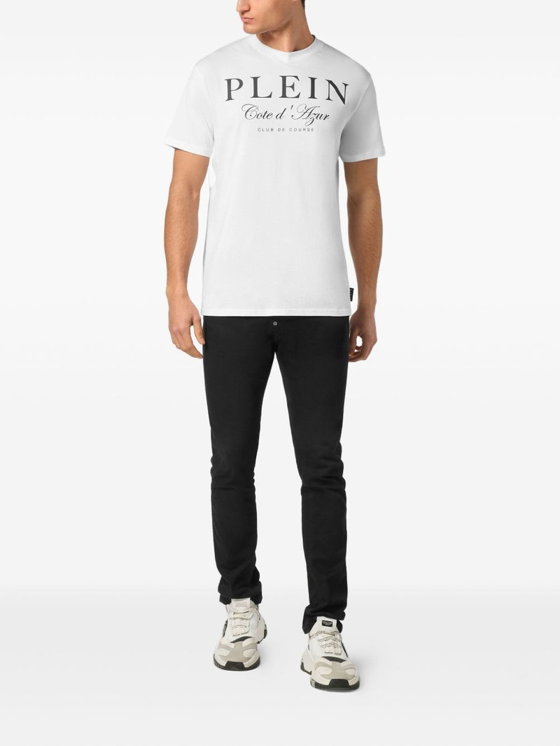 PHILIPP PLEIN Club The Course T-shirt outlook