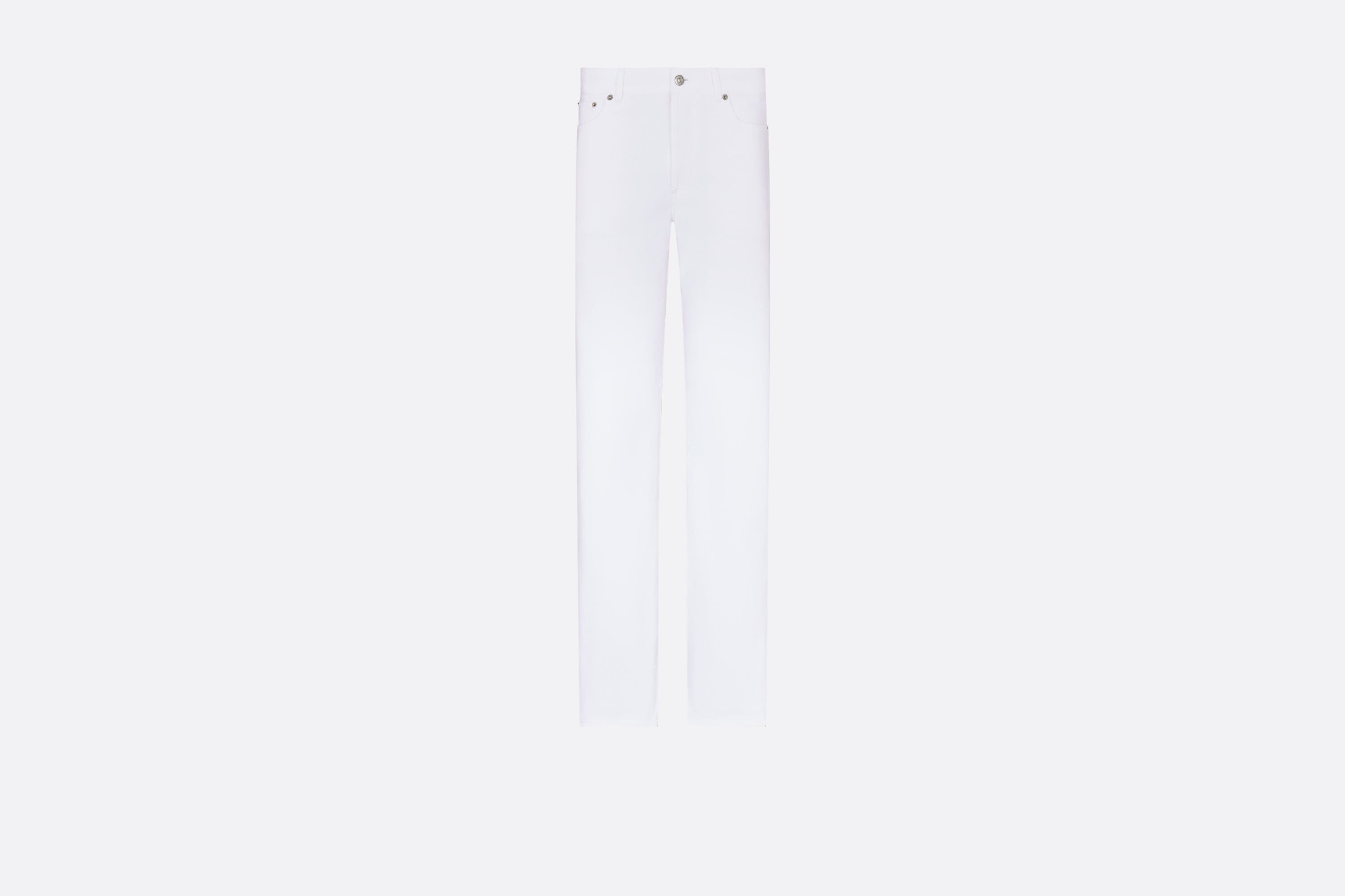 Long Regular Jeans - 1