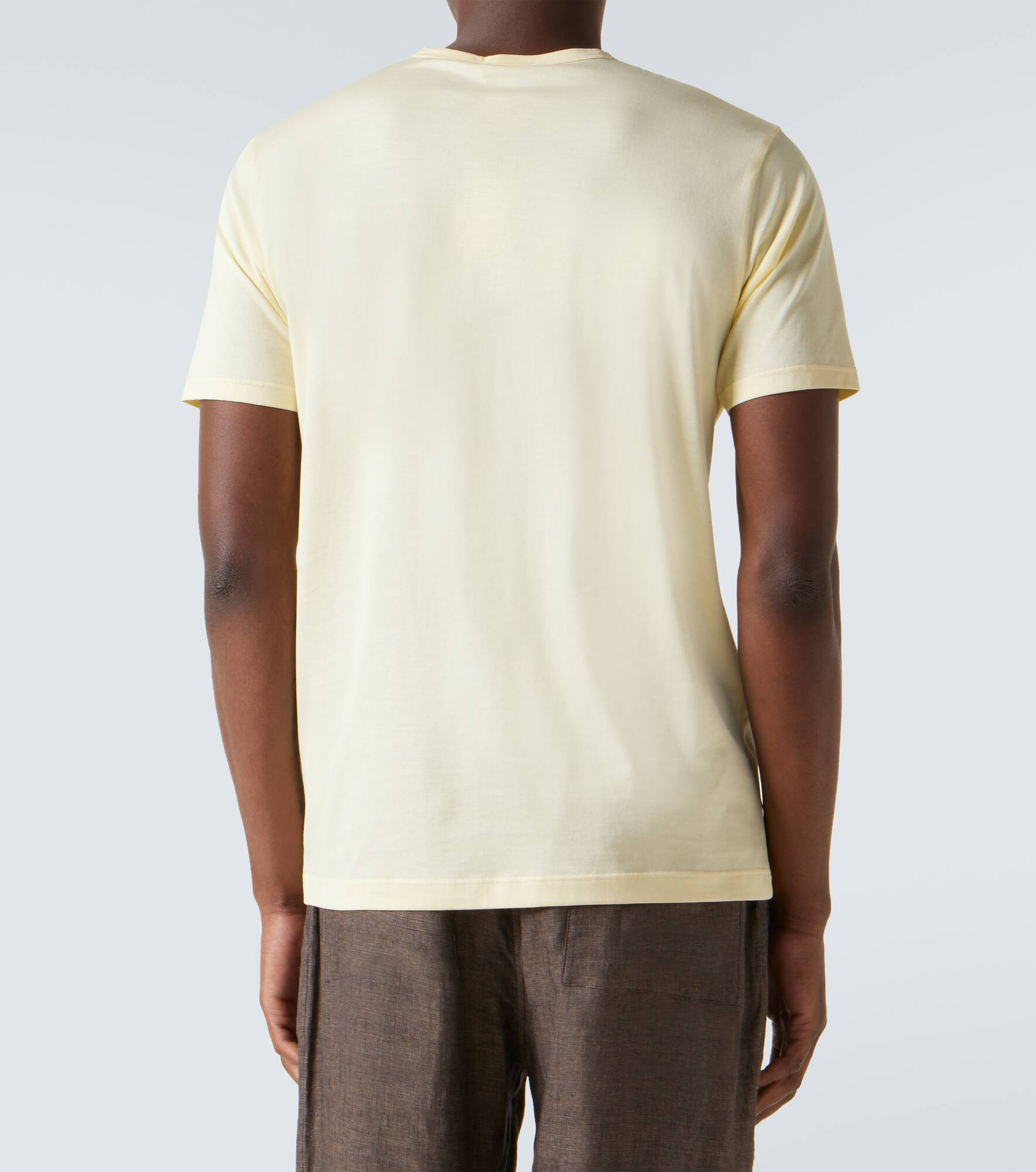 Cotton T-shirt - 4