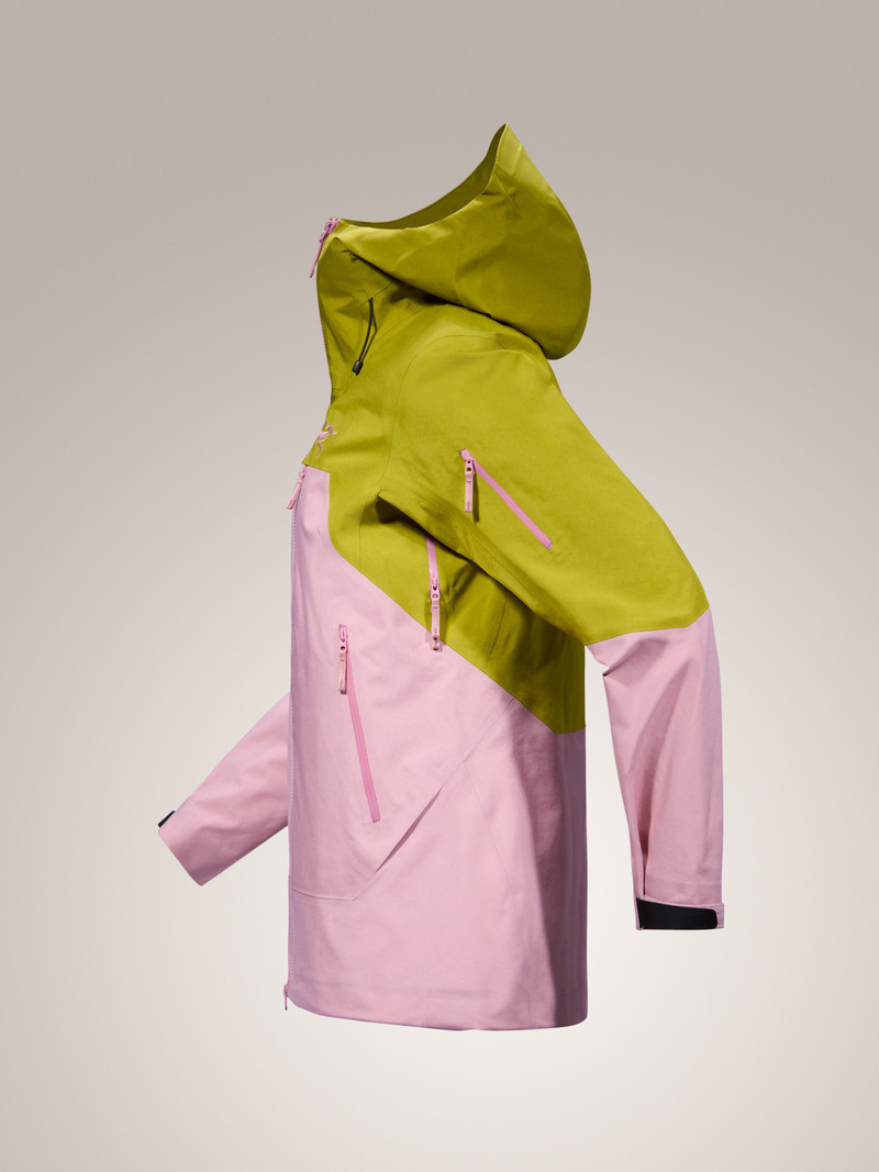 Arc'teryx Rush Jacket outlook