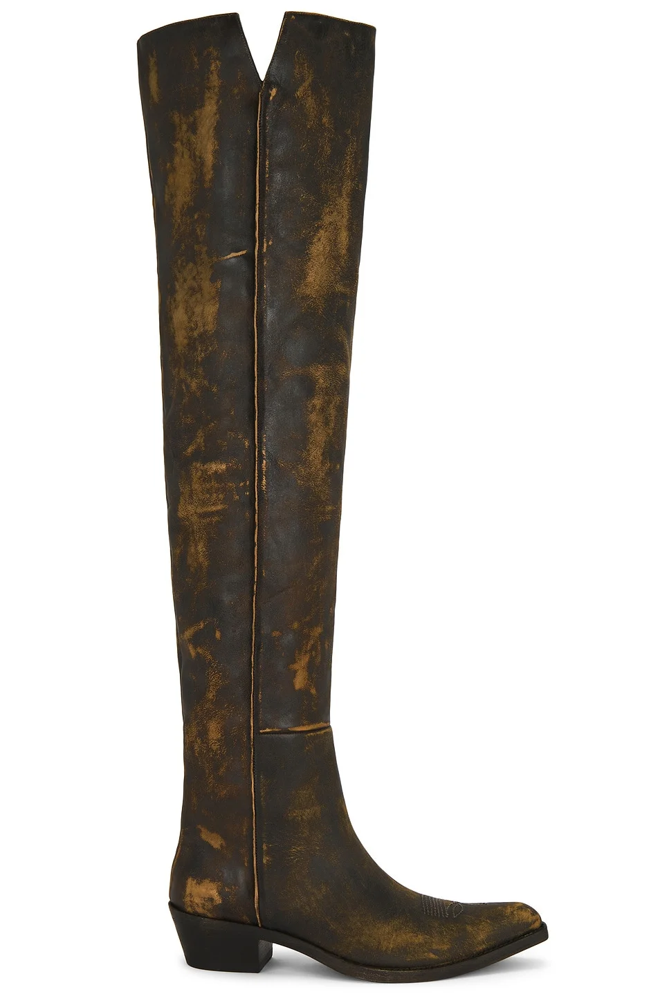 Olive Otk Boots 25 - 1