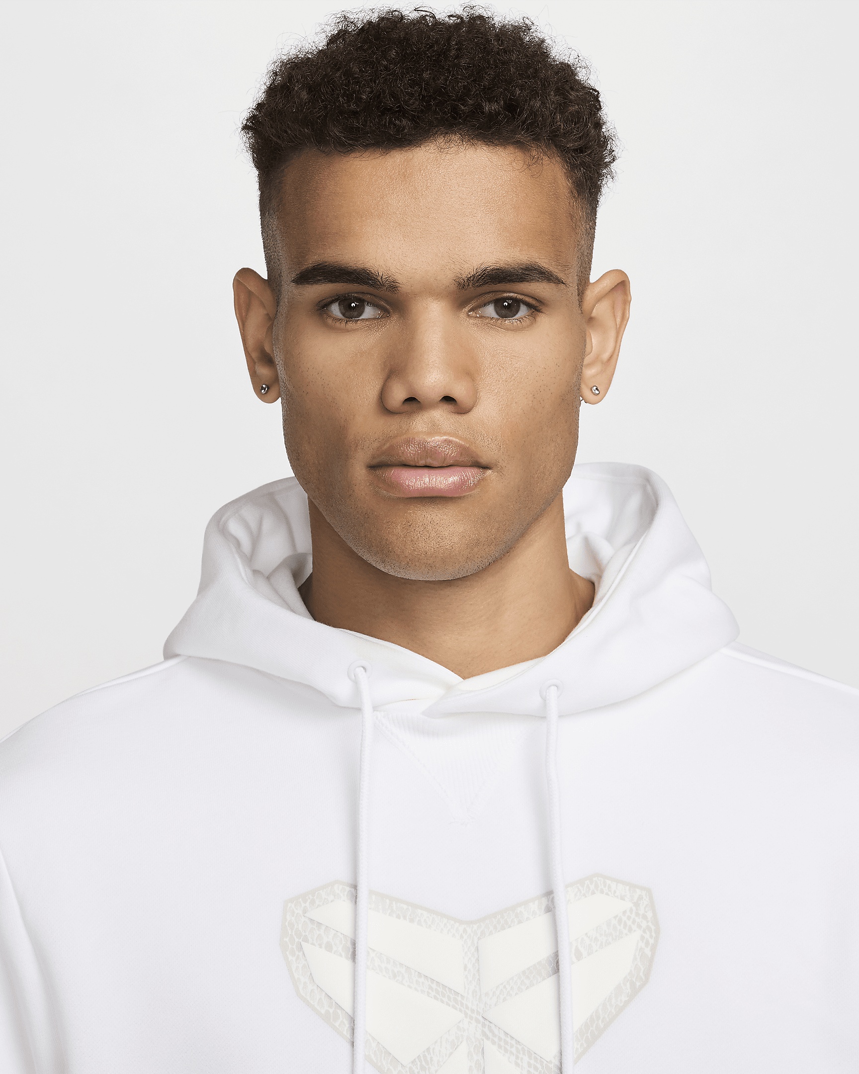 KB Men's Nike Dri-FIT Pullover Basketball Hoodie - 3