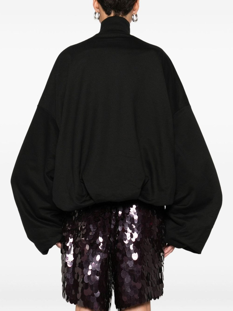 Dries Van Noten Haqua cotton bomber jacket outlook