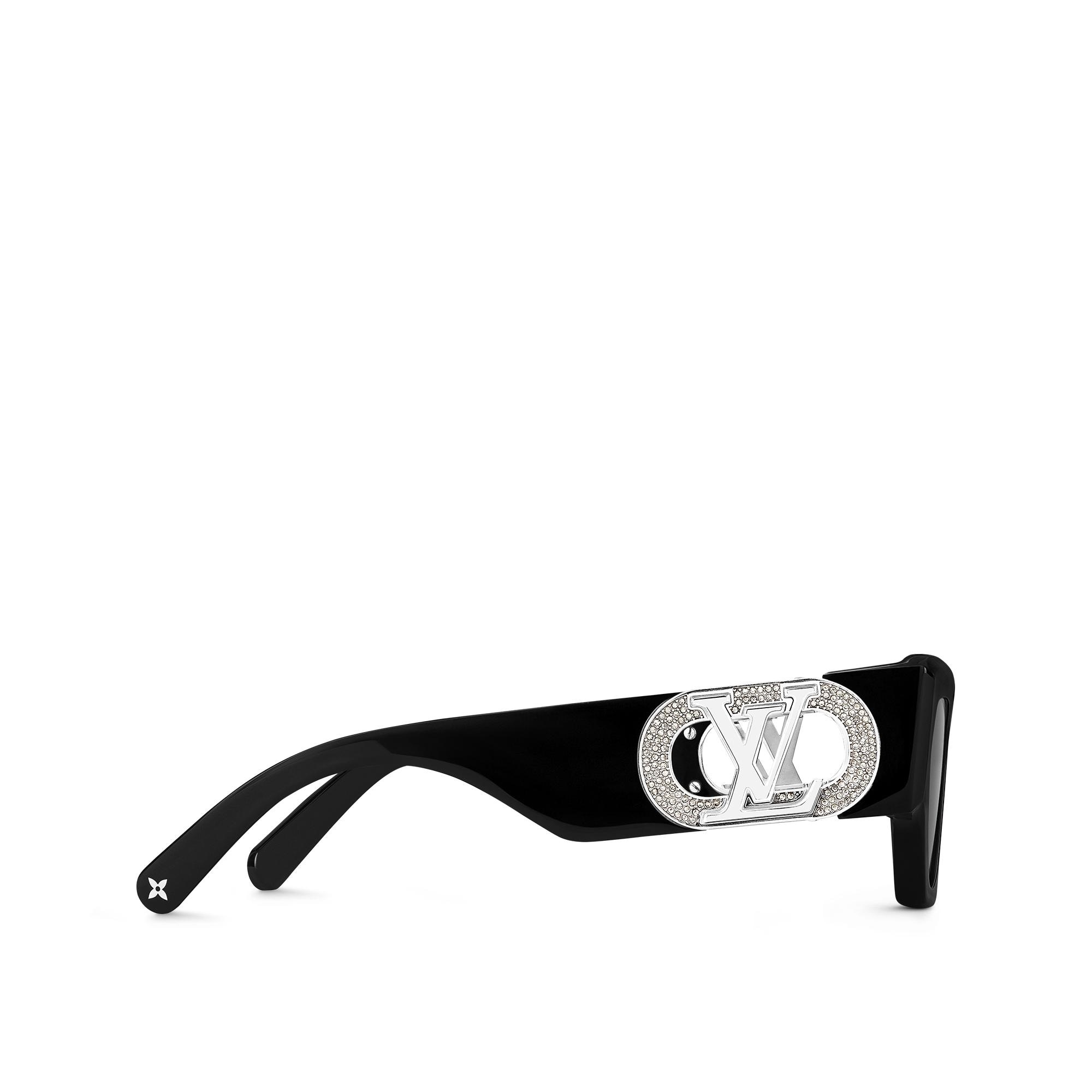 LV Link Cat Eye Sunglasses - 3