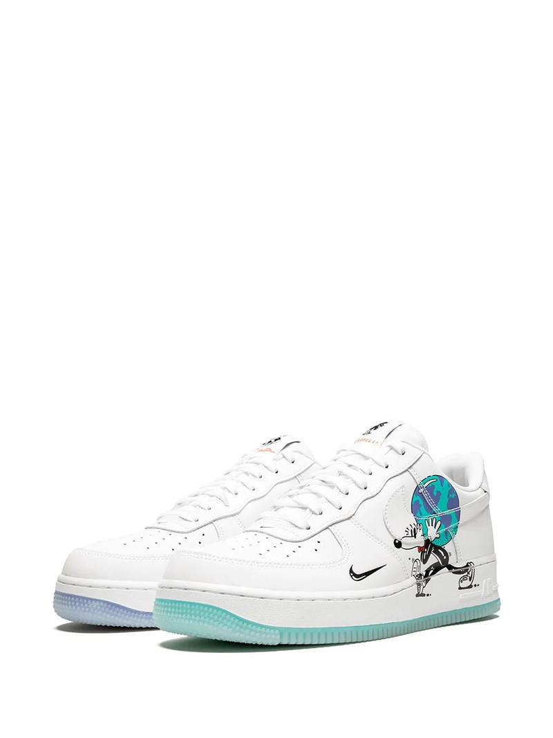 Nike Air Force 1 Flyleather QS "Earth Day" sneakers outlook