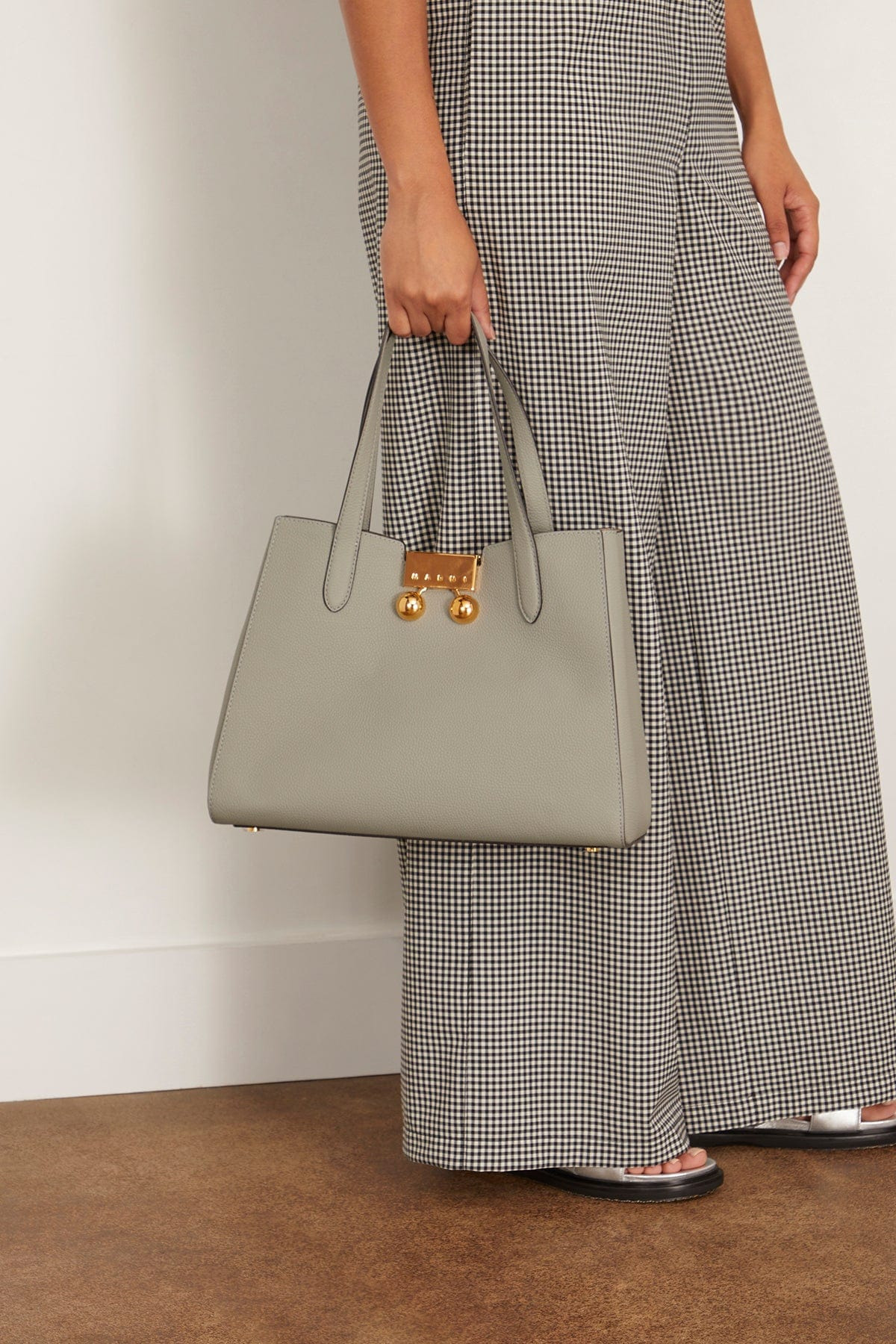 Trunkaroo Tote Bag in Storm - 2