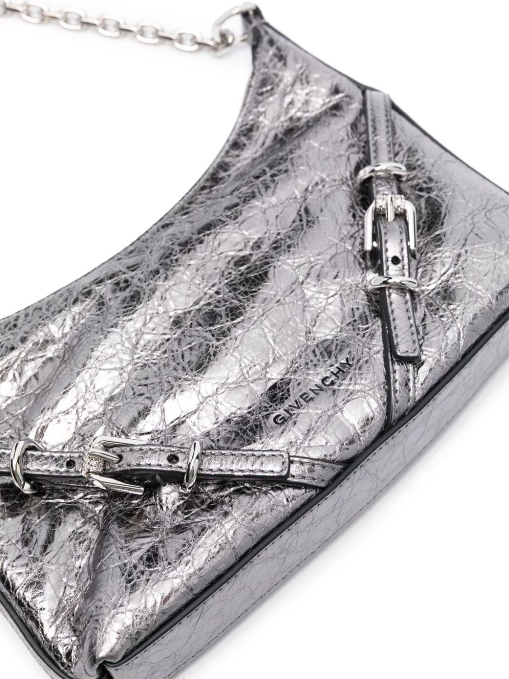 Voyou Party metallic bag - 4