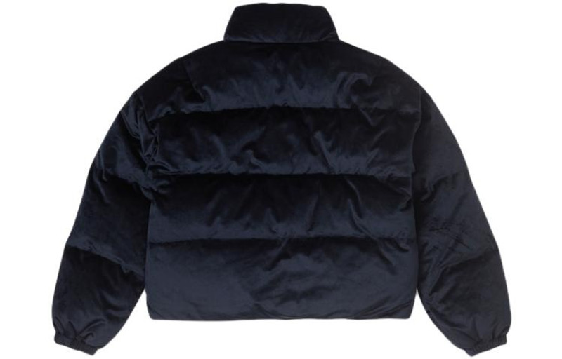 Converse (WMNS) Converse Short Down Jacket 'Black' 10025222-A02 outlook